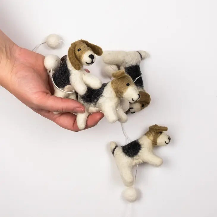 Garland - Dog