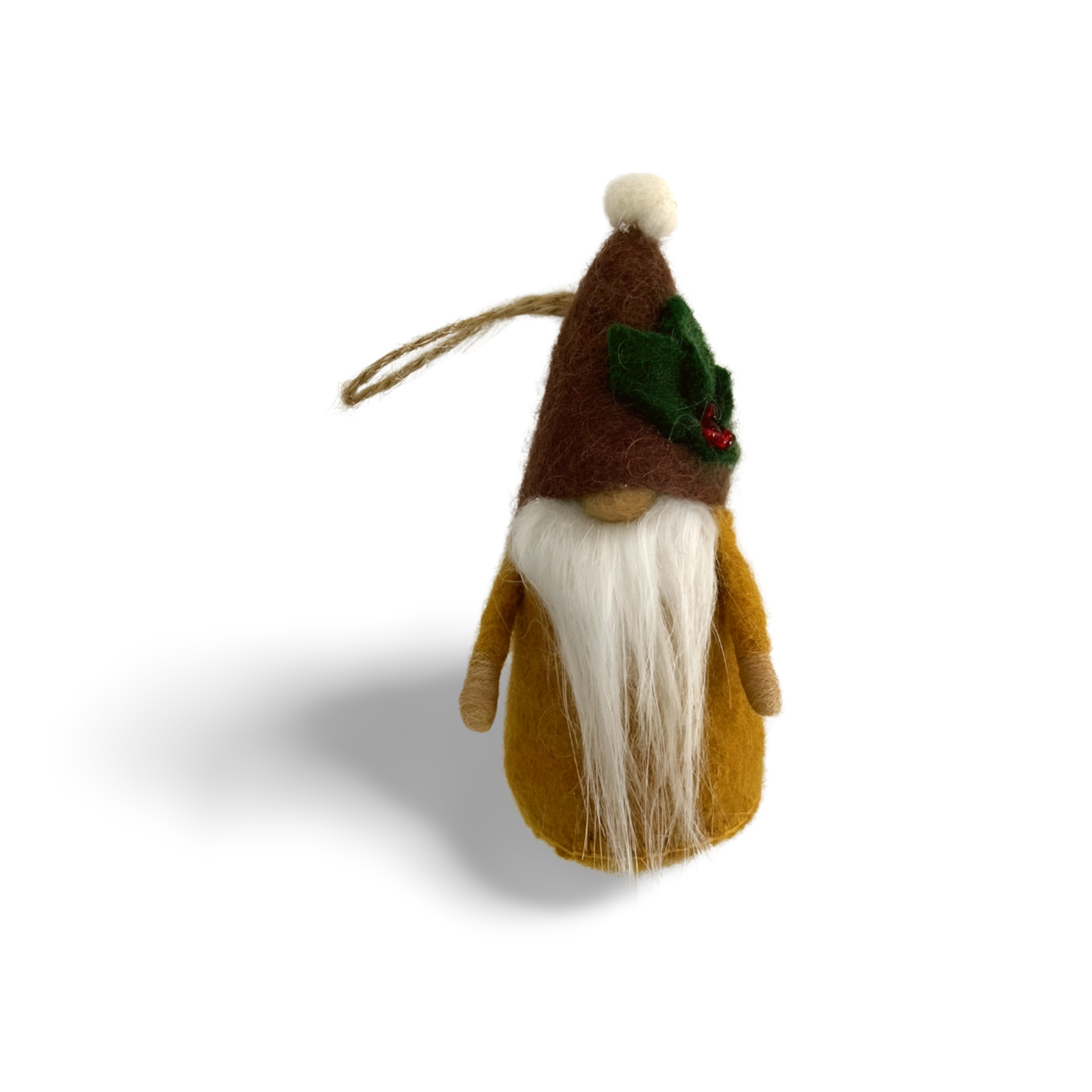 Ornament - Multi-Colored Gnomes