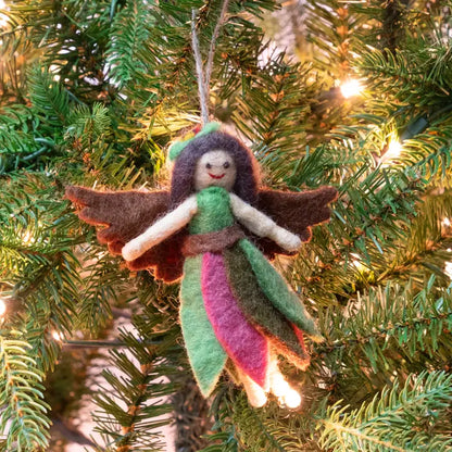 Ornament - Fairies - Set of 4