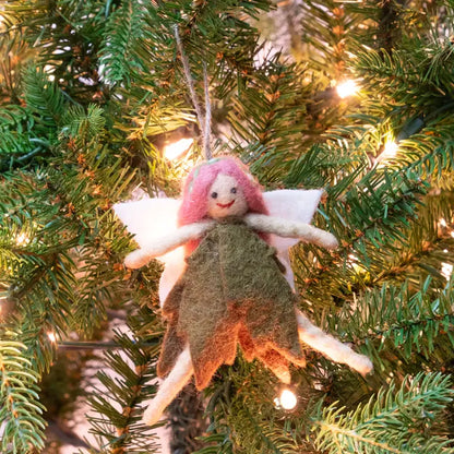 Ornament - Fairies - Set of 4