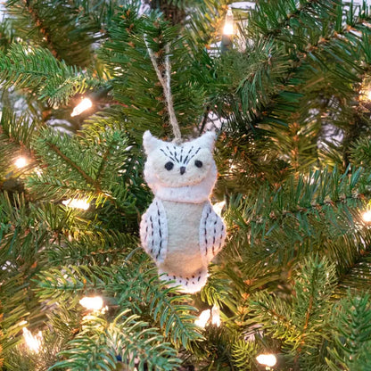 Ornament - Owls