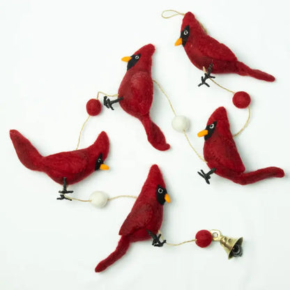 Garland - Red Cardinal