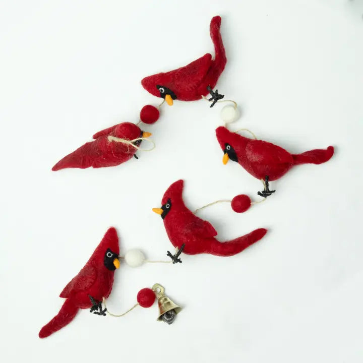 Garland - Red Cardinal