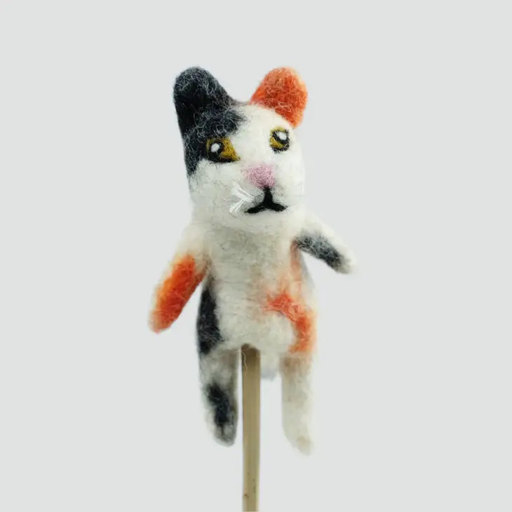 Finger Puppets - Cats