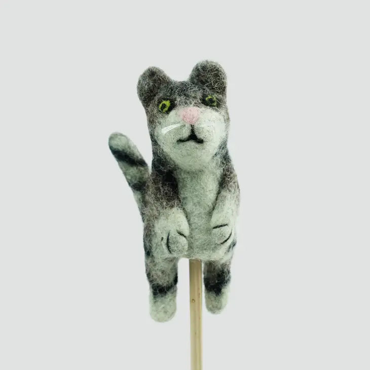 Finger Puppets - Cats
