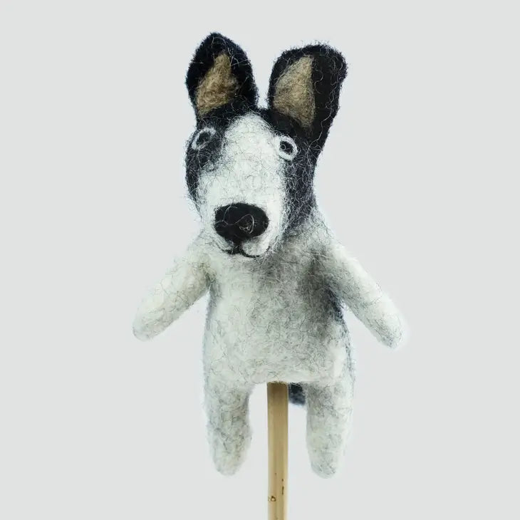 Finger Puppets - Dogs