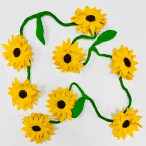 Garland - Sunflower