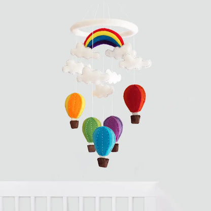 Baby Mobile - Hot Air Balloon