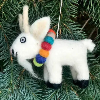 Ornament - Goat