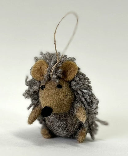 Ornament - Hedgehog