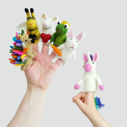 Finger Puppets - Magic Meadow