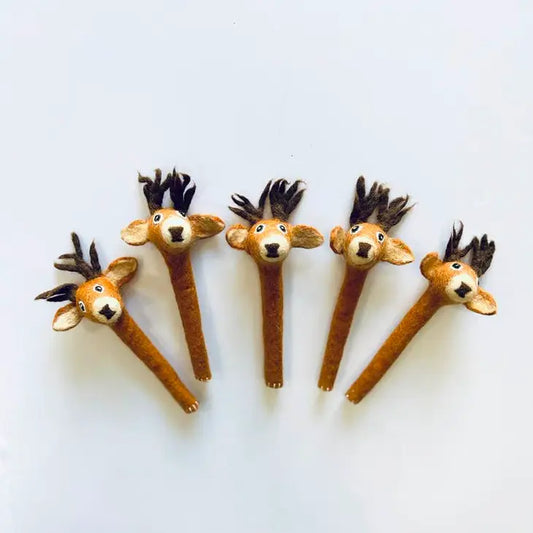 Pencil Topper - Deer