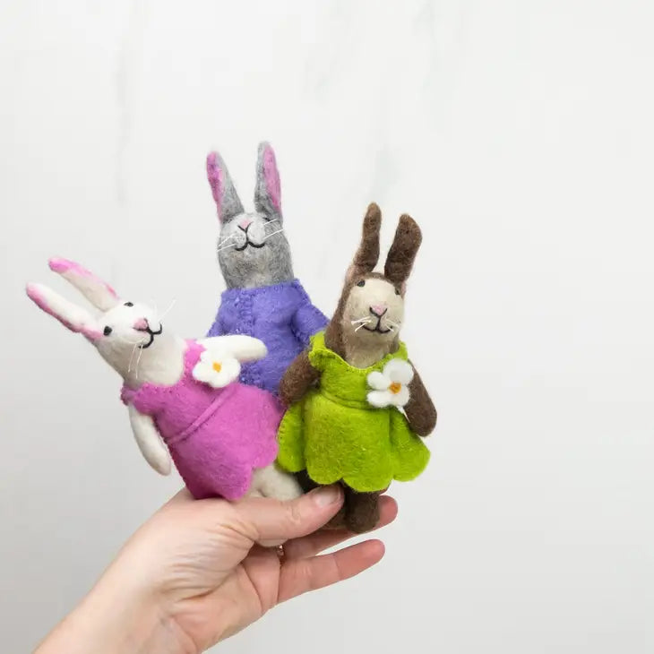 Toy - Easter Bunny Dolls