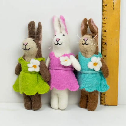 Toy - Easter Bunny Dolls