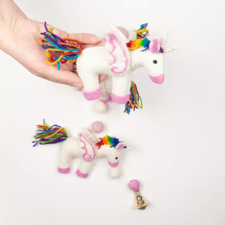 Garland - Rainbow Unicorn