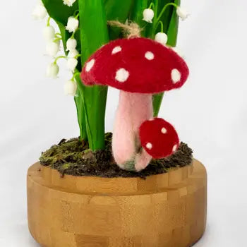 Ornament - Mushroom